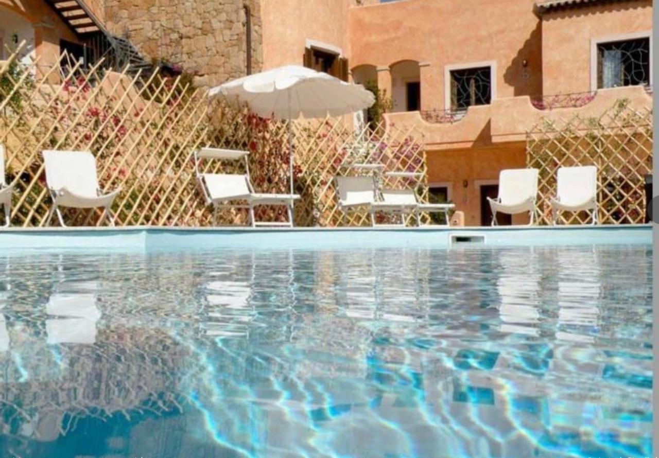 Nuovi Appartamenti Tri E Bilocali In Residence Con Piscina A Porto Cervo 800Mt Mare Liscia di Vacca Kültér fotó