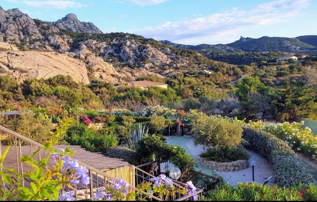 Nuovi Appartamenti Tri E Bilocali In Residence Con Piscina A Porto Cervo 800Mt Mare Liscia di Vacca Kültér fotó